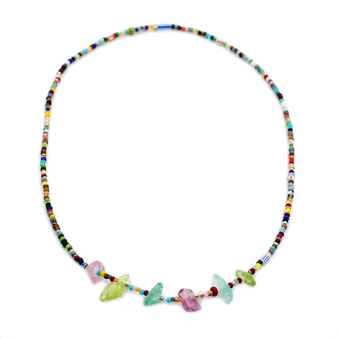 Candy Chokers / Set of 2 / LIme