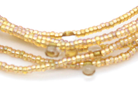 Candy Chokers / Set of 2 / Gold