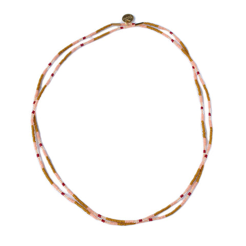 Candy Chokers / Set of 2 / Silver