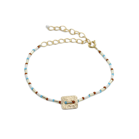 Charm Bracelet / Crystal