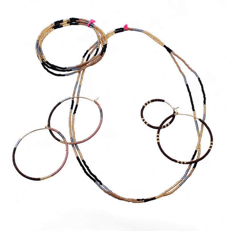 Fresco Hoops SM / Black