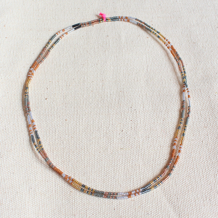 Shimmer Chokers / Metal