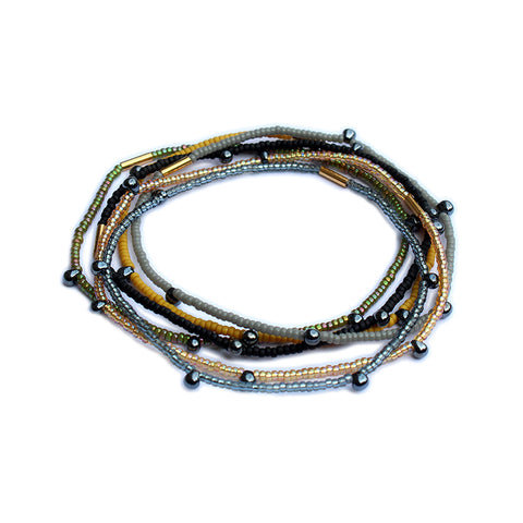 Mynt Bracelets (set of 6)