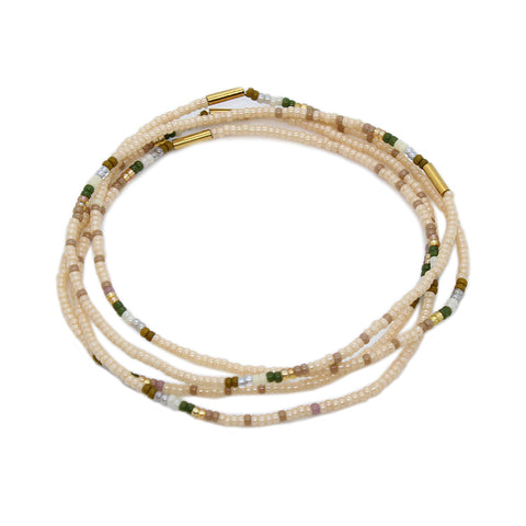 Cali Bracelets - Set 6 - Pearl