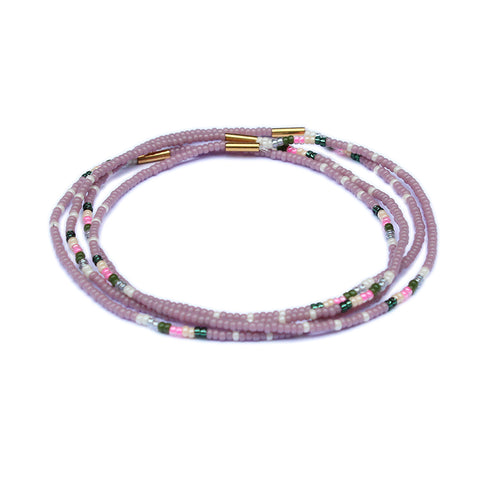 Star Bracelets / Set of 3 / Olive