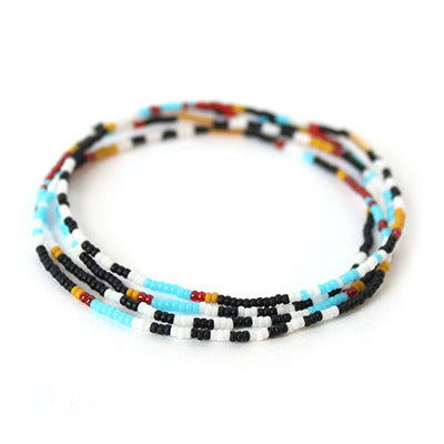 4-Stack Bracelets
