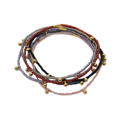 Omni Bracelets - Set 4 - Olive