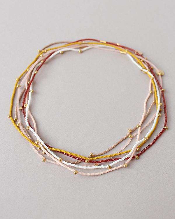 Cali Chokers (set of 6) / Jewel