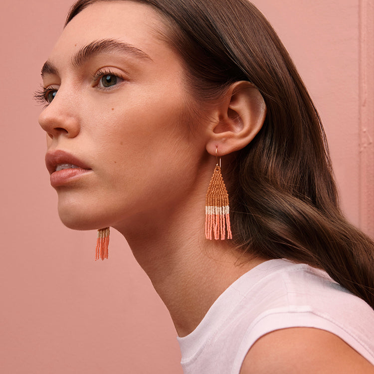Franjette Earring