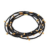 Cali Bracelets / set of 6 / Black