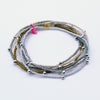 Cali Bracelets - Set 6 / Silver