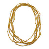 Cali Chokers / set of 6 / Mustard