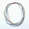 Cali Chokers - Set 6 / Silver