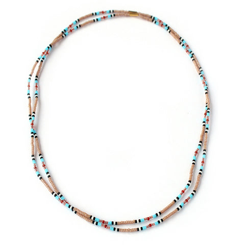 Beatriz Choker / Turquoise