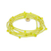 Candy Bracelets / Set of 6 / Lime