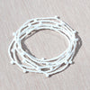 Candy Bracelets / Set of 6 / White