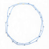 Candy Chokers / Set of 2 / Ice Blue