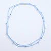 Candy Chokers / Set of 2 / Ice Blue