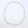 Candy Chokers / Set of 2 / Mint Green