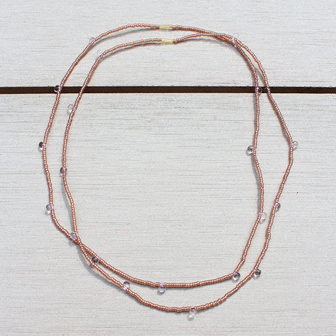 Candy Bracelets / Set of 6 / Ice Blue