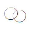 Aryna Hoops / Violet