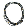 Cali Chokers / set of 6 / Black
