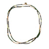 Coco Chokers set of 2 / Olive