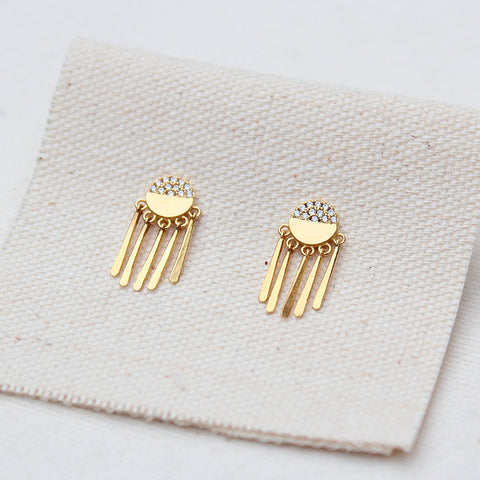 Franjette Earring