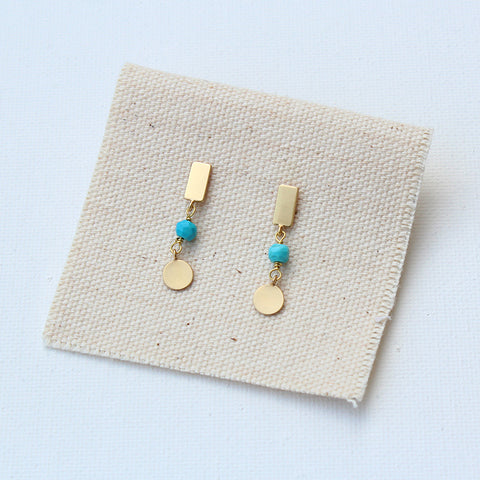 Franjette Earring