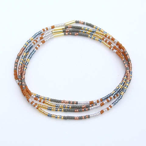 Shimmer Bracelets / Metal