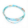 Shimmer Bracelets / Turquoise