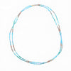 Shimmer Chokers / Turquoise