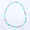 Shimmer Chokers / Turquoise