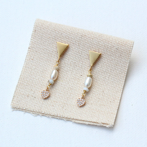 Franjette Earring