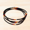Naomi Bracelets set of 4 / Black