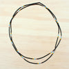 Naomi Chokers set of 2 / Dark Olive