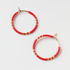 Zoe Hoops SM - Red