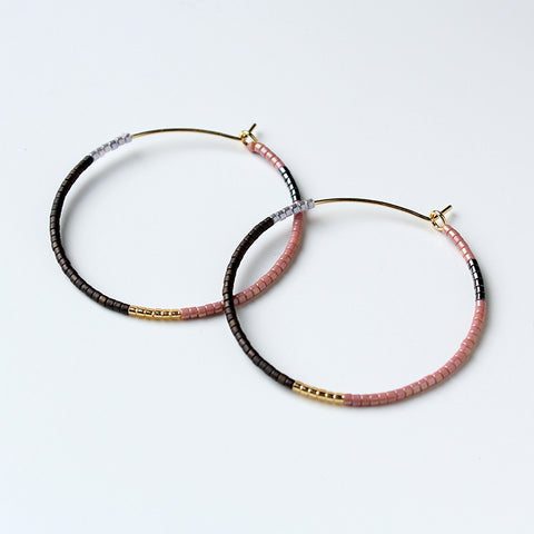 Fresco Hoops LG / Black