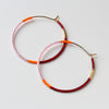 Fresco Hoops LG / Orchid