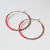 Fresco Hoops LG / Red