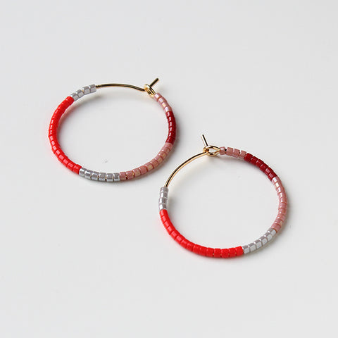 Fresco Hoops SM / Red