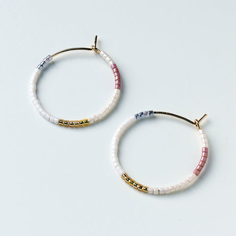 Fresco Hoops SM / White