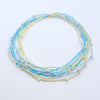 Candy Chokers / Set of 2 / Ice Blue