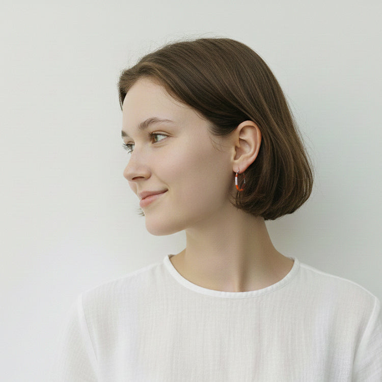 Fresco Hoops SM / Red