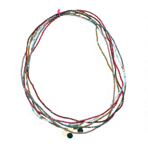 Mynt Chokers (set of 6) Desert