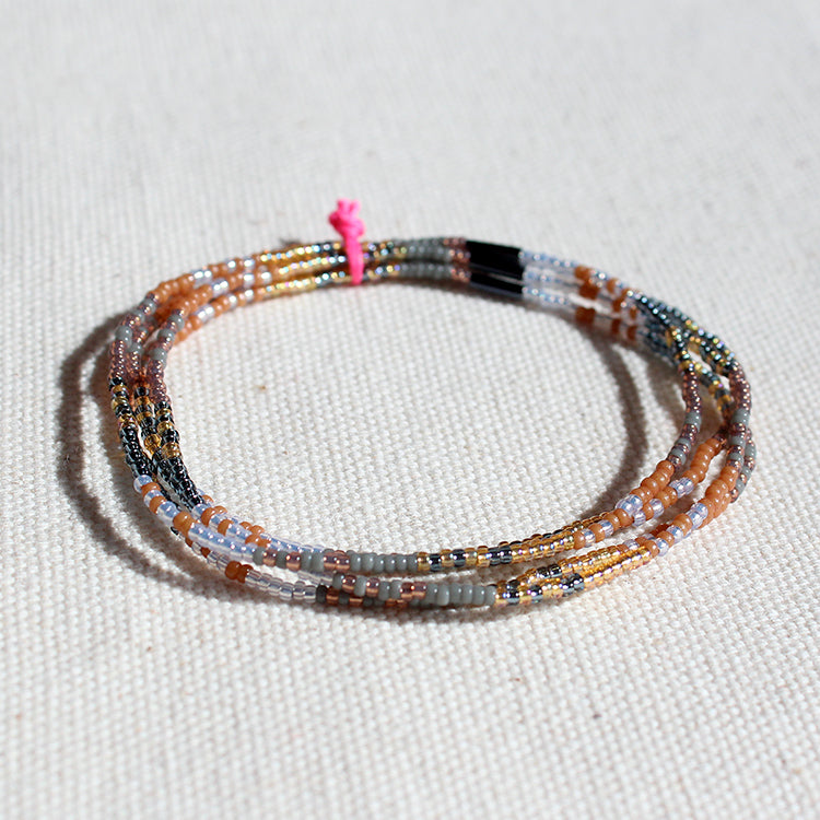 Shimmer Bracelets / Metal