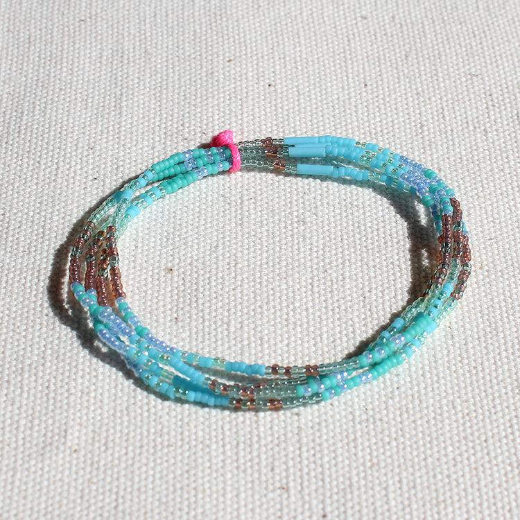 Shimmer Bracelets / Turquoise