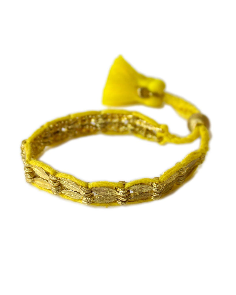 Amazon.com: Delicate Gold-Plated Lucky Bamboo Bracelet : Clothing, Shoes &  Jewelry