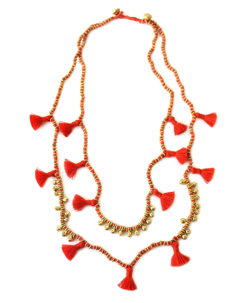 Shanti Necklace
