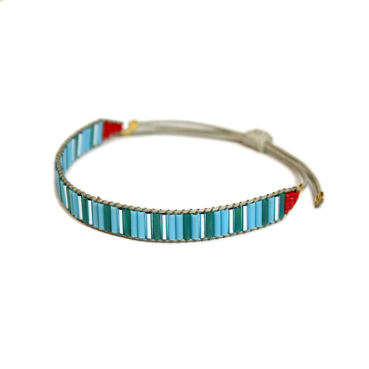 CODE Bracelet - Turquoise